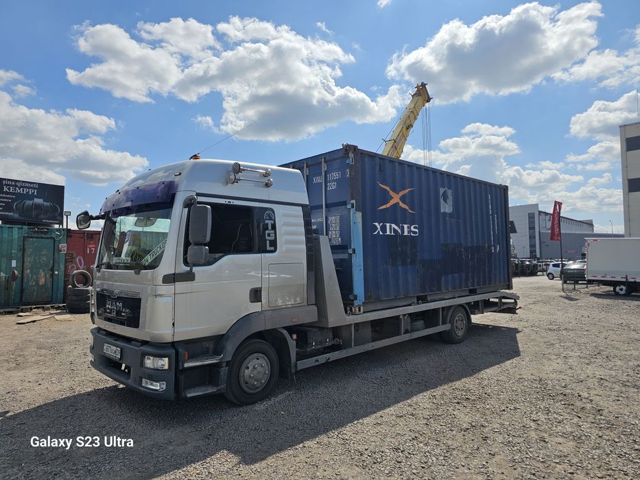 Услуги эвакуатора Караганда