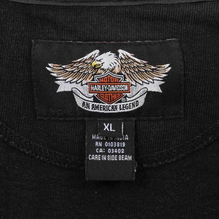 Harley Davidson Блуза