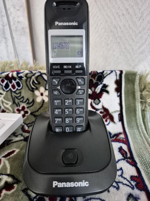 Радиотелефон Panasoniс 2511