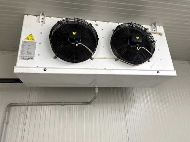 Хладилна камера и агрегат