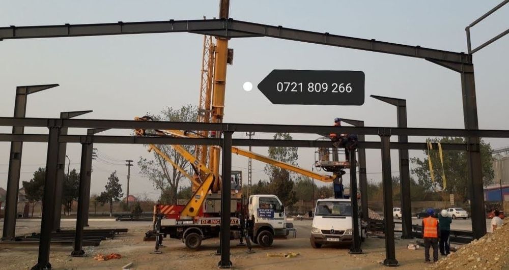 Vand hala metalica 10x20x4H