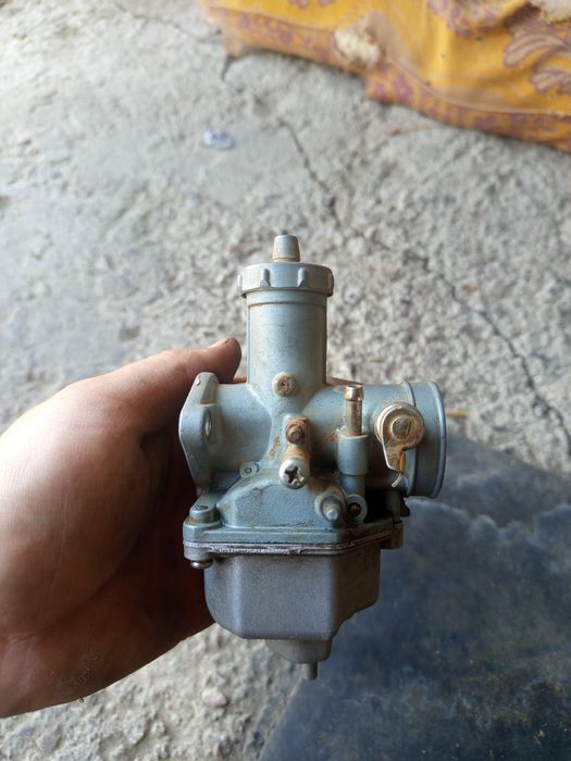 Pz27 karbirator sotiladi raboci