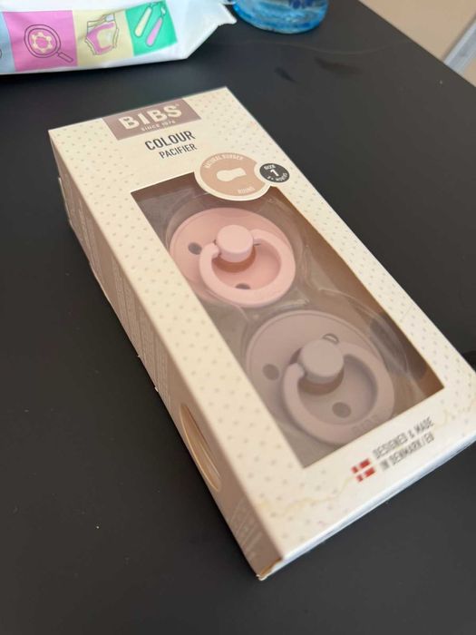 Биберони / залагалки BIBS