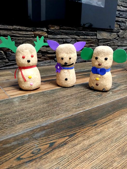 Figurine pentru Sf. Andrei