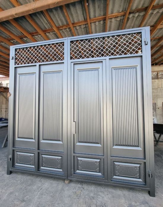 Темир дарвозалар/Железние ворота