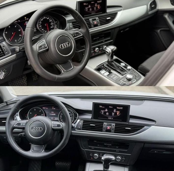 Audi A6-C7 2013 Vanzare