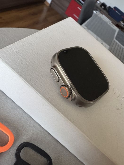 Apple watch ultra 2