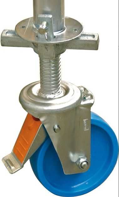 Леса строителные Krause.