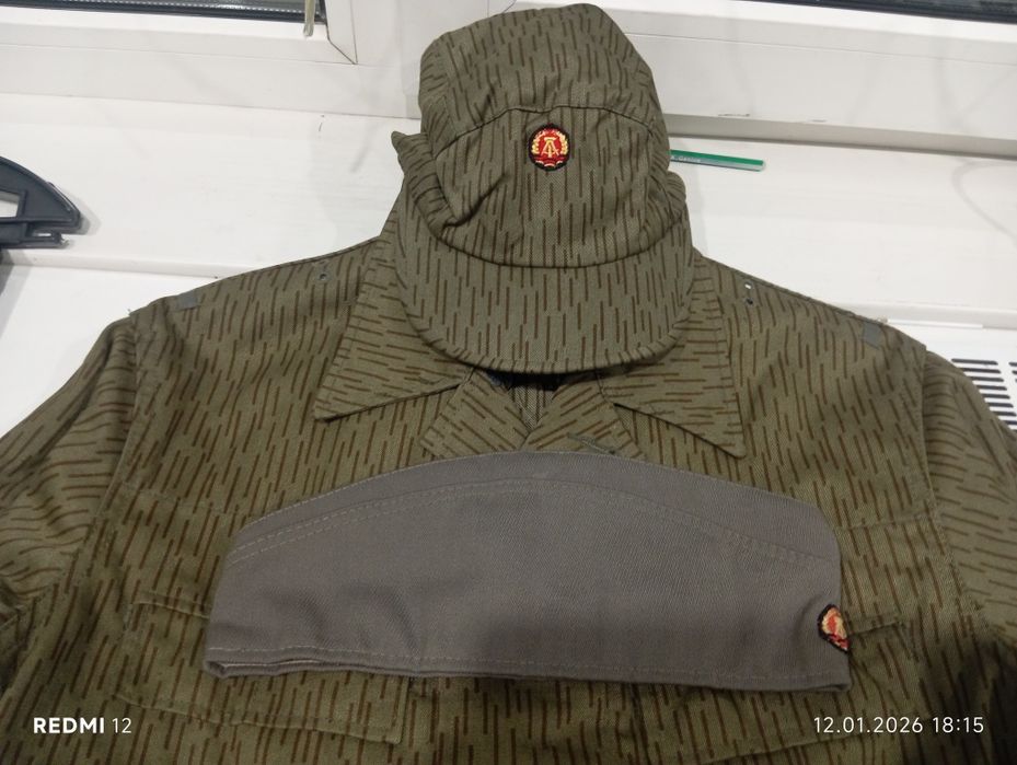 Формы и кителя ссср