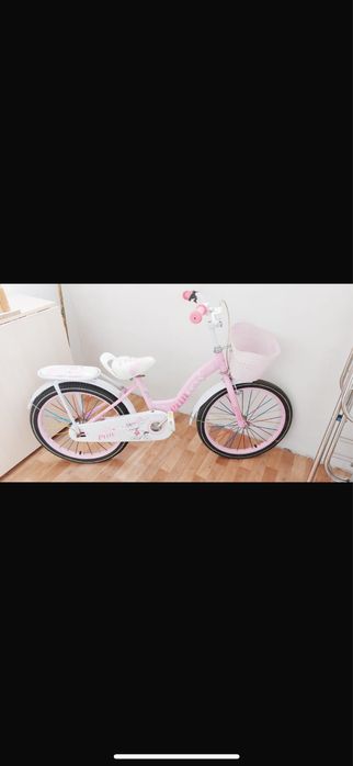 Велосипед для девочек
