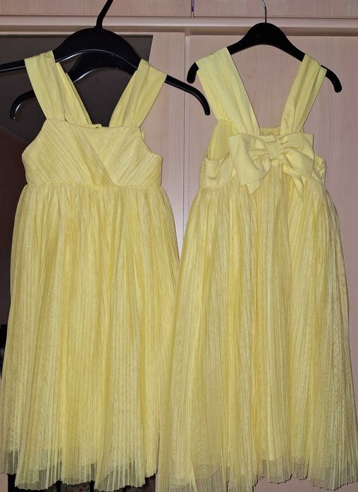 Рокли / Рокля  за момиче 110 см