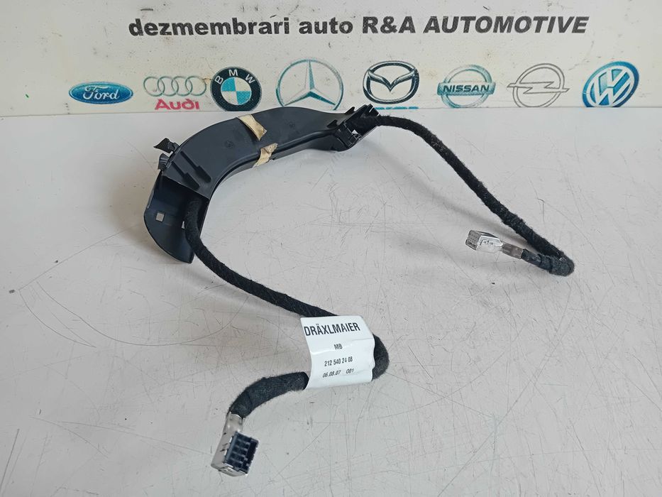 Cablu Navigatie Mercedes E Class W212 An 2009-2015