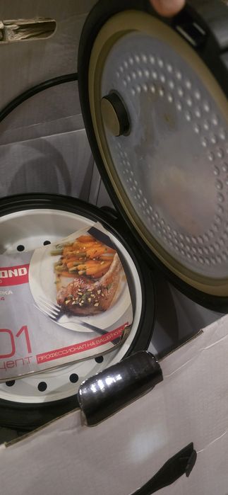 Отдам мультиварку б/у