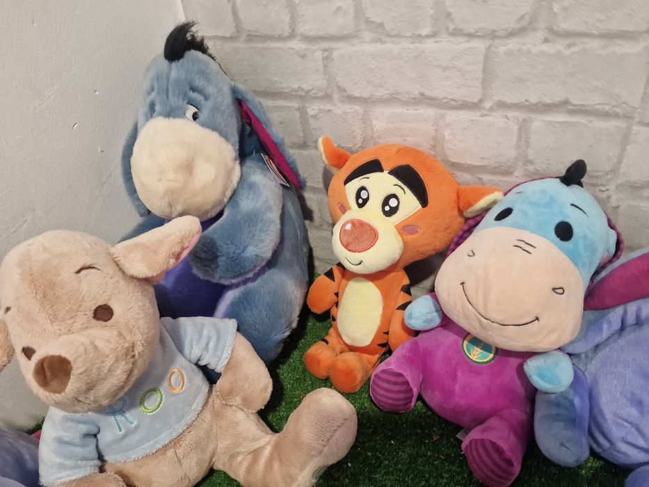 Мечо пух различни видове