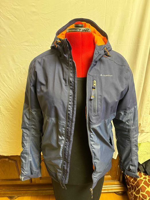 Geaca de iarna pentru Barbati Quechua