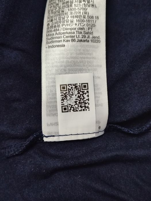 Tommy Jeans tricou