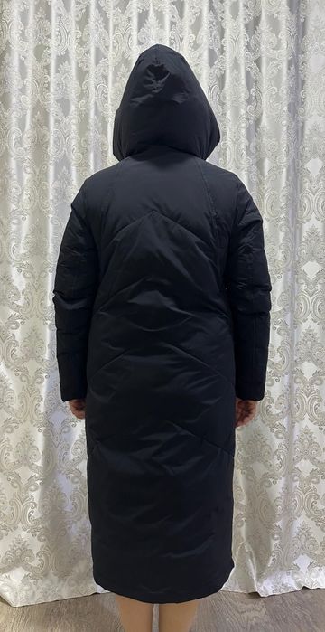 Пуховик женский 50 размер