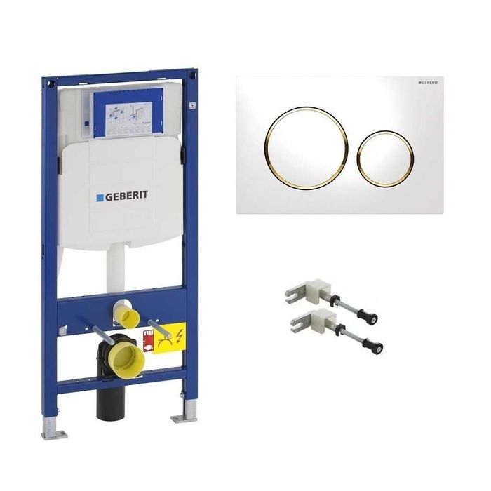 Rezervor WC Incastrat cu cadru GEBERIT DUOFIX Sigma