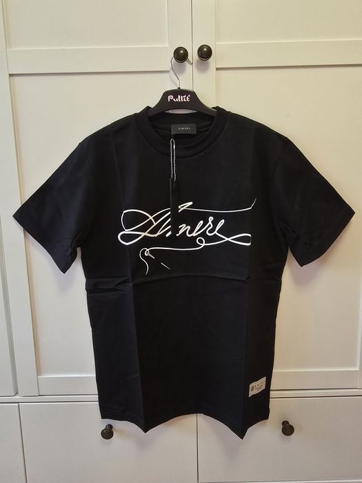 AMIRI мъжка тениска