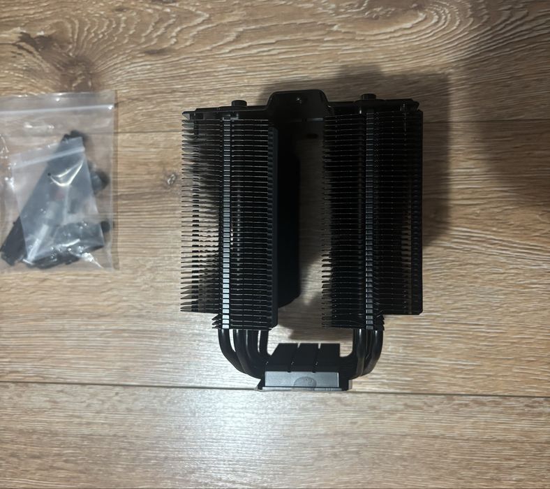 Cooler CPU be quiet! Dark Rock TR4