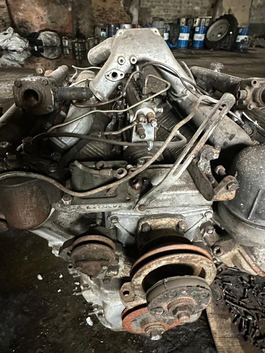 Двигателя Ямз 238