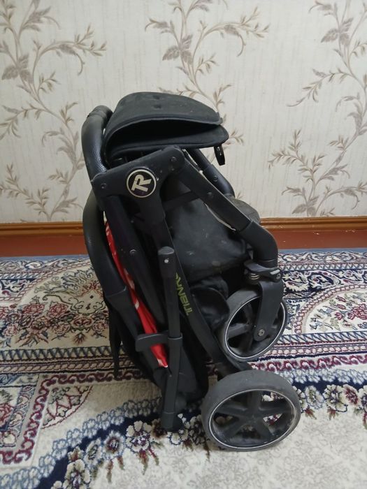 Kalyaska yaxshi holatta …..