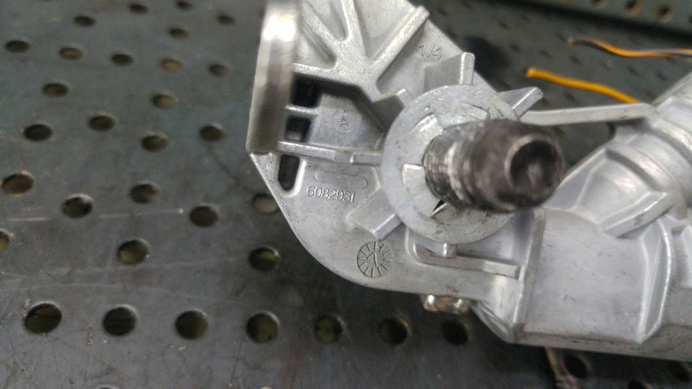 Teaca centura dreapta fata opel corsa d 6082931
