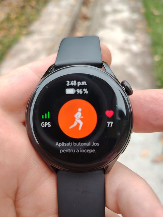 Huawei watch 3 e-sim
