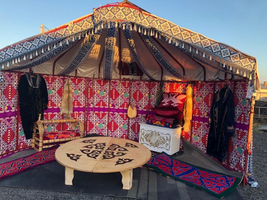 ЮРТА на аренду,на прокат