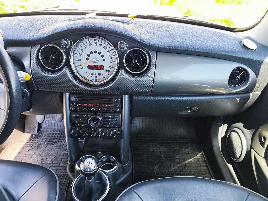 MINI One D Park Lane Special Edition