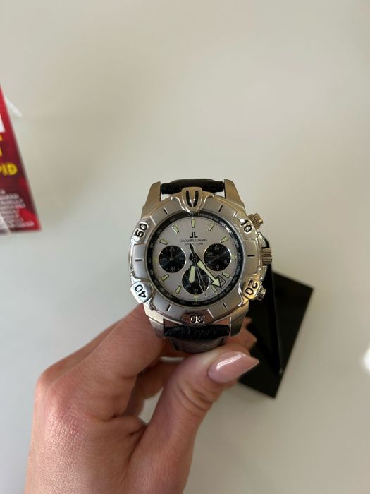 Ceas Jacques Lemans 1-1149 Amanet BKG