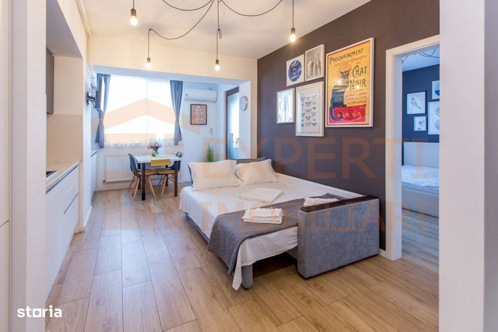 3 Camere de Inchiriat – Campus, Tomis Nord