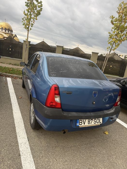 DACIA Logan 2007 — imagine 2
