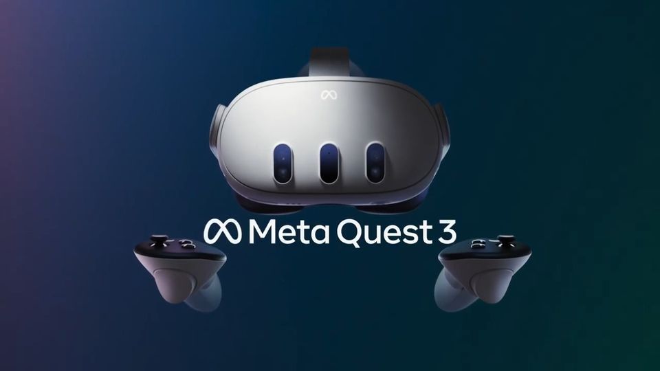 Meta Quest 3 512gb 4K (optom) в наличии