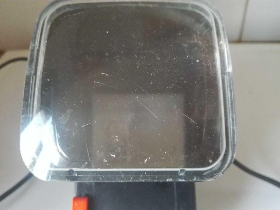 Стари немски диаскоп и светломер .