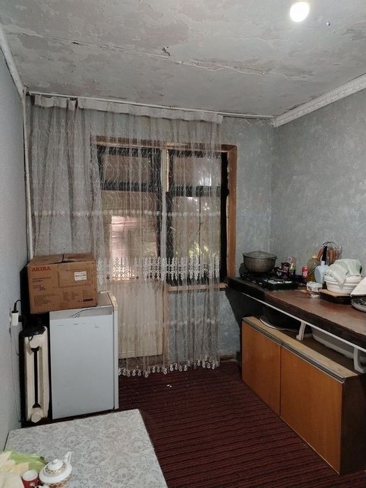 Дом Кибрай кизил шалола