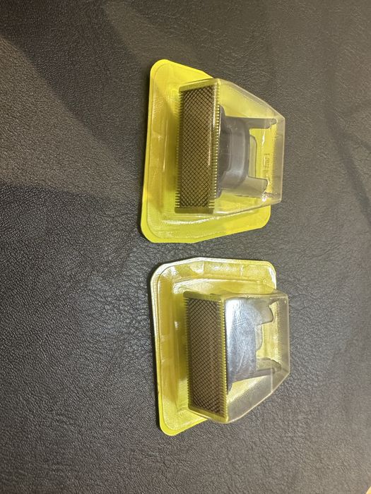 Резервни ножчета и глава за самобръсначка