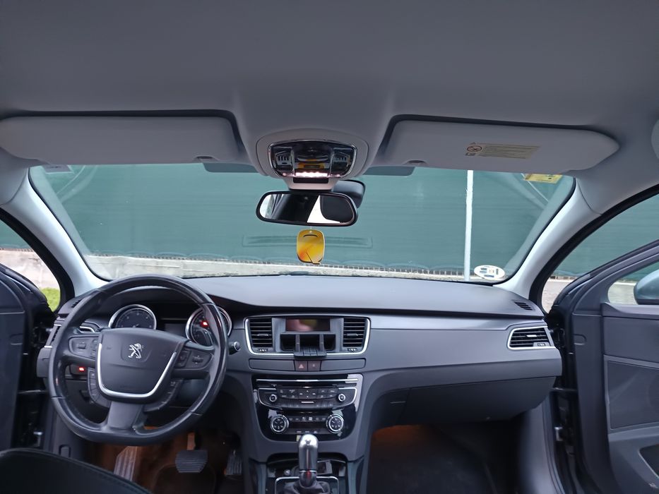 Peugeot 508 recent adus din Străinătate