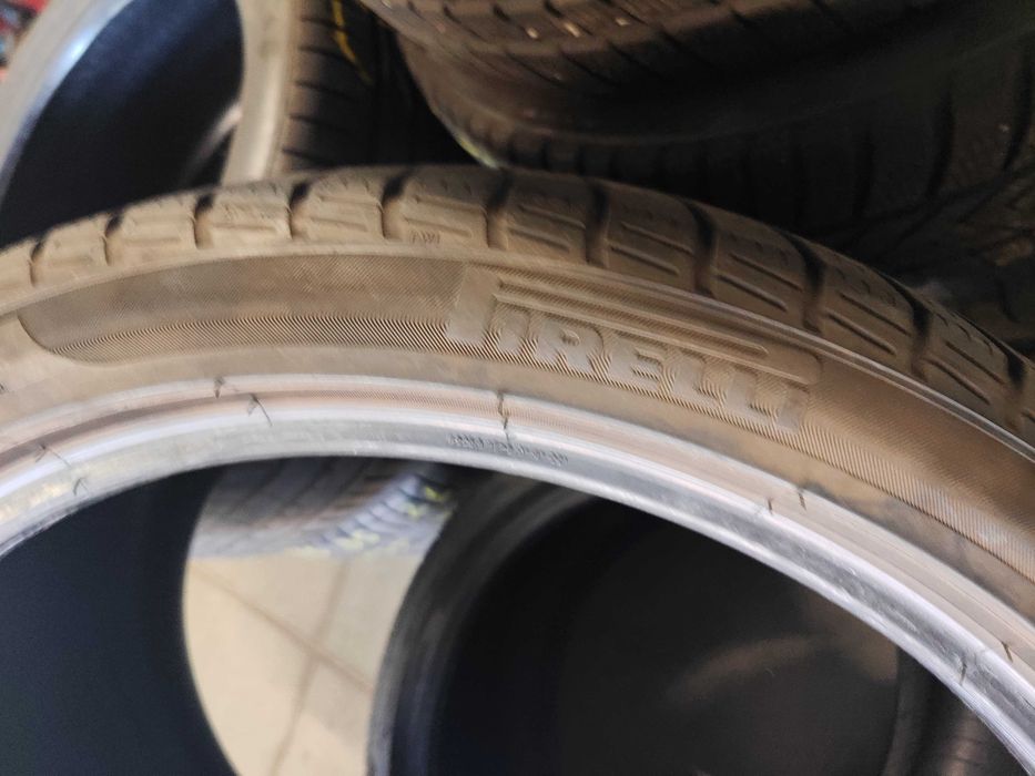 2бр. зимни гуми 315/30/21 Pirelli