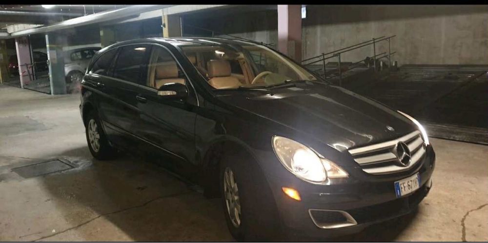 Mercedes-Benz R-classe на части