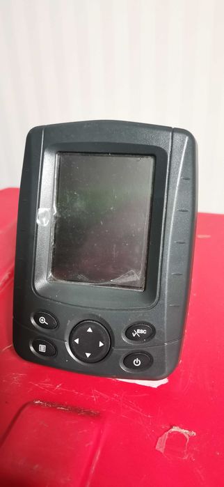 Sonar pescuit de montat pe barca