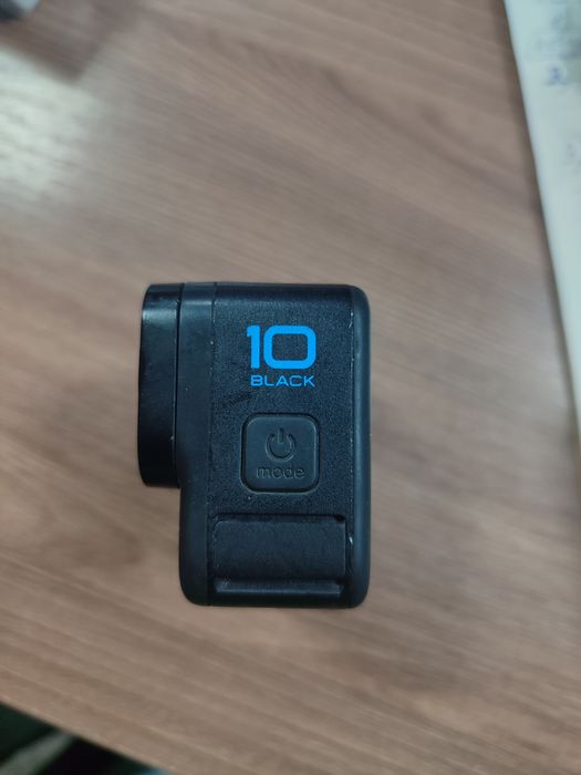 экш-камера GoPro HERO10