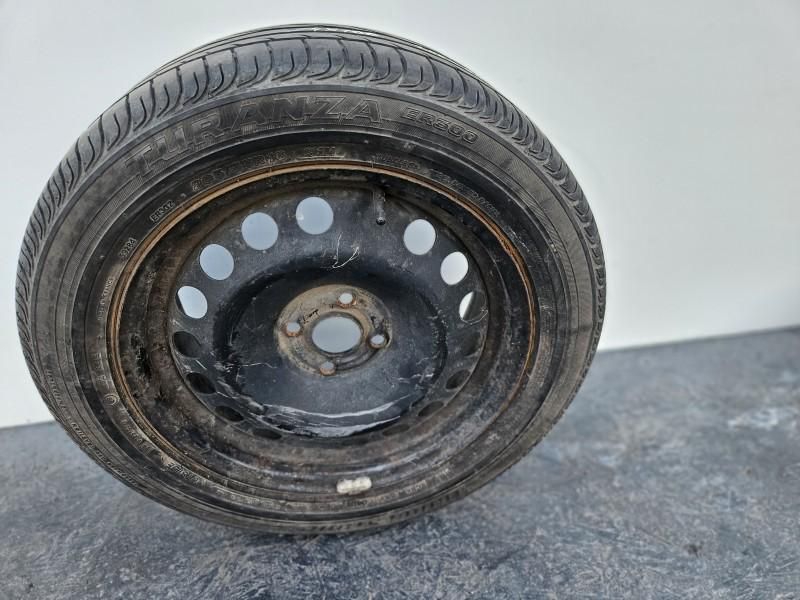 Roata de rezerva 4x100 ET 37 205/55/16 Opel Astra H GTC