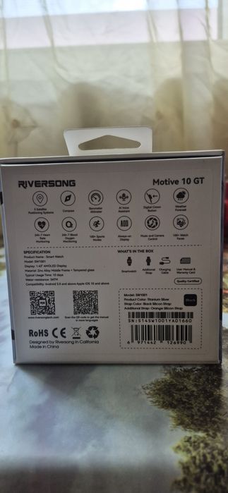 Vand ceas blutus de telefon