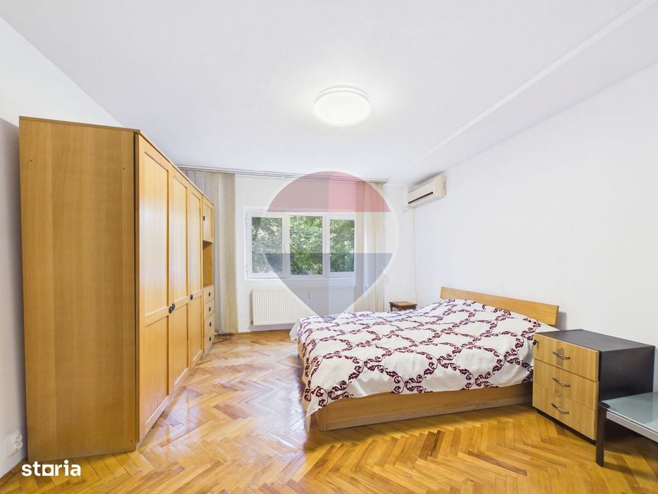 Apartament cu 3 camere spatios de inchiriat | 13 Septembrie-Sebastian — fotografia 1