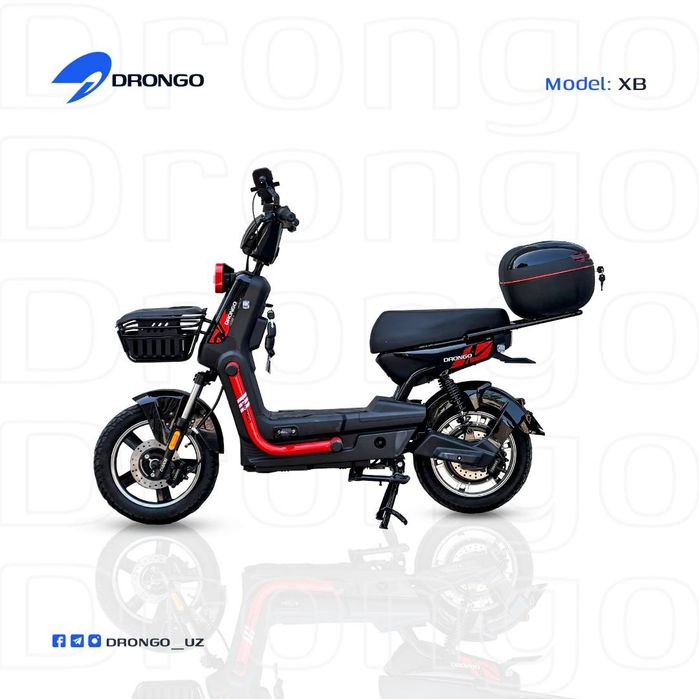 Brend nomi DRONGO XB skuter