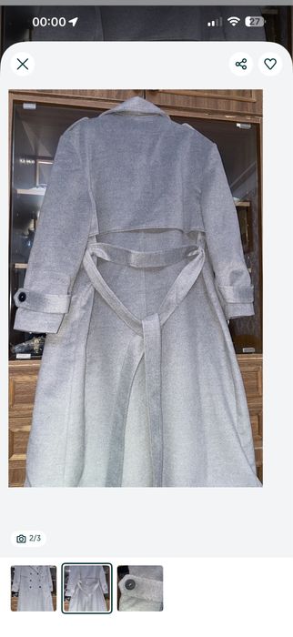 Palto modniy 44 razmer bolshemerka