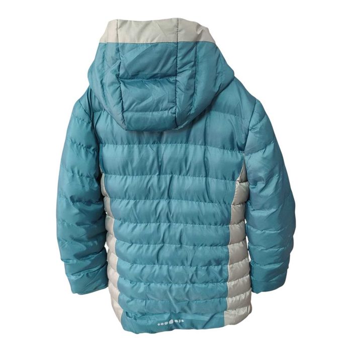 Geacă de Iarnă Puffer A Punto, Dublu Fermoar și Interior Complet Îmblănit – Mărimea 152 (11-12 Ani) | Second Hand Premium 69,00Lei