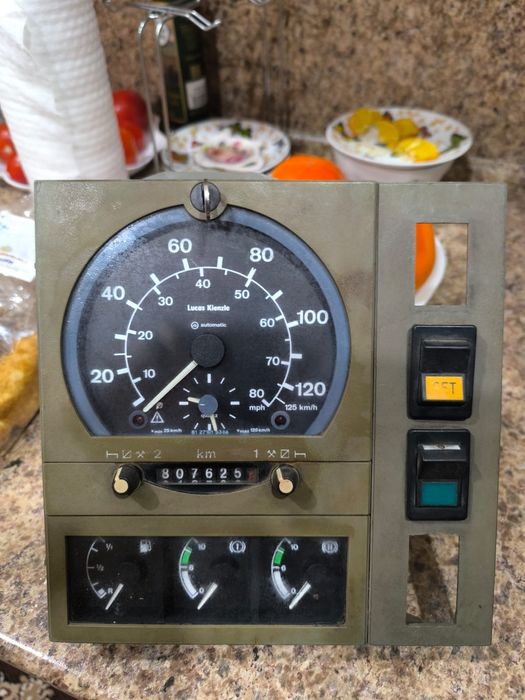 Тахограф шайбовый