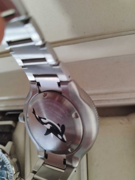 Citizen Orca Eco Drive